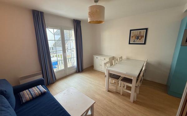 Appartement à vendre    3 pièces • 46,10 m2 Cabourg