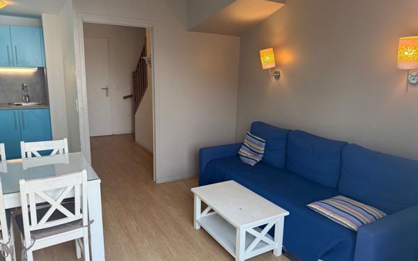 Appartement à vendre    3 pièces • 46,10 m2 Cabourg