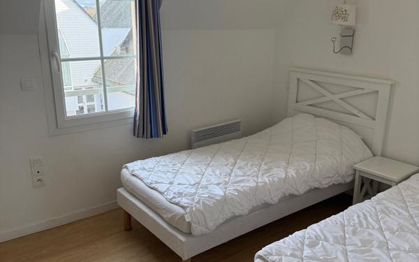 Appartement à vendre    3 pièces • 46,10 m2 Cabourg