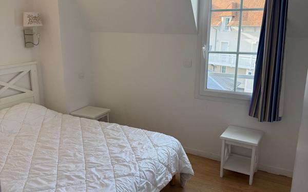 Appartement à vendre    3 pièces • 46,10 m2 Cabourg