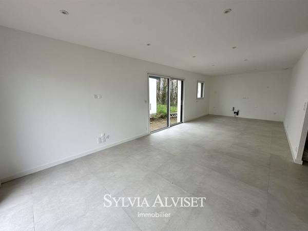 Maison 5 pièces - 102 m²