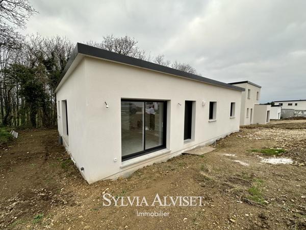 Maison 5 pièces - 102 m²