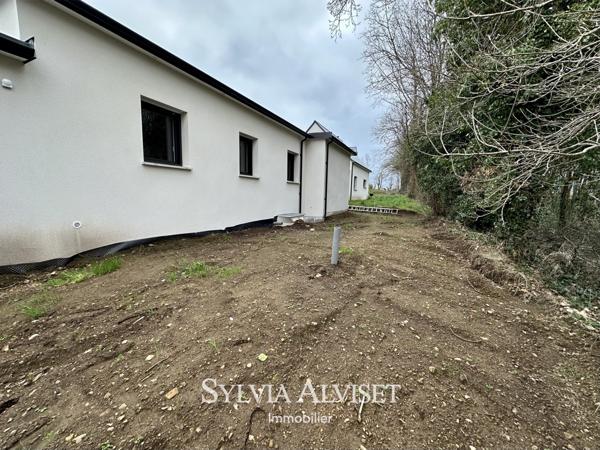 Maison 5 pièces - 102 m²