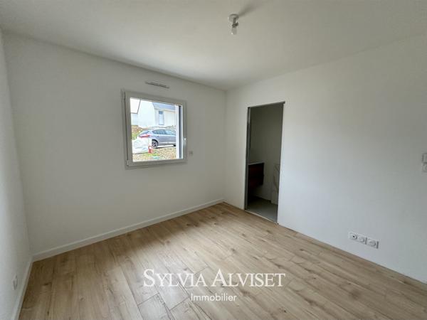 Maison 5 pièces - 102 m²