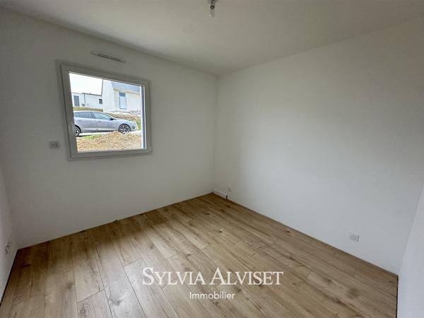 Maison 5 pièces - 102 m²