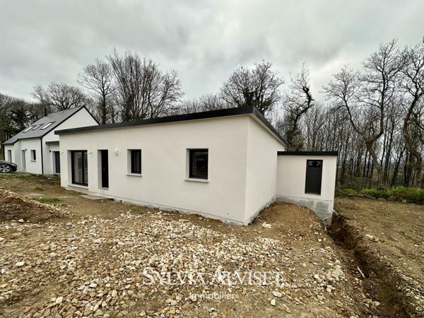 Maison 5 pièces - 102 m²