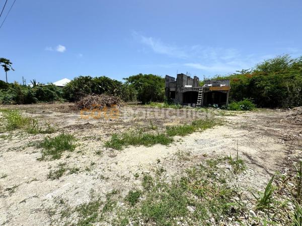 Vente Terrain500 m² - Saint-François (97118)