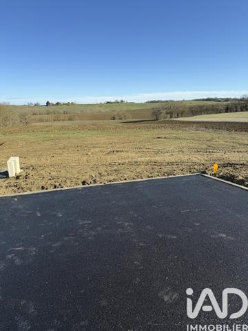 Terrain à vendre 1 000 m² Encausse