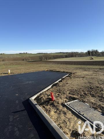 Terrain à vendre 1 000 m² Encausse