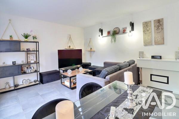Appartement à vendre 3 pièces 58 m² Marseille 13