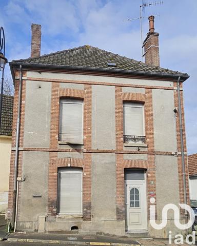 Maison à vendre 5 pièces 190 m² Barbonne-Fayel
