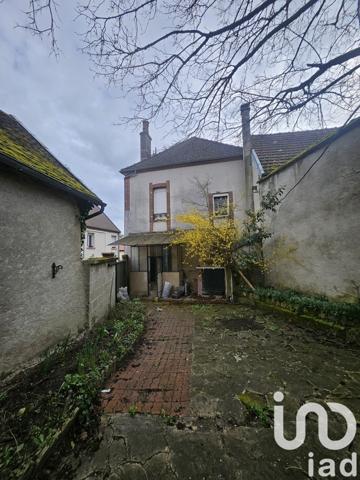 Maison à vendre 5 pièces 190 m² Barbonne-Fayel