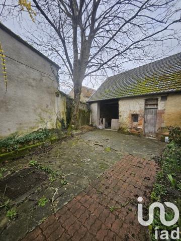 Maison à vendre 5 pièces 190 m² Barbonne-Fayel