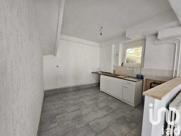 Maison à vendre 5 pièces 190 m² Barbonne-Fayel