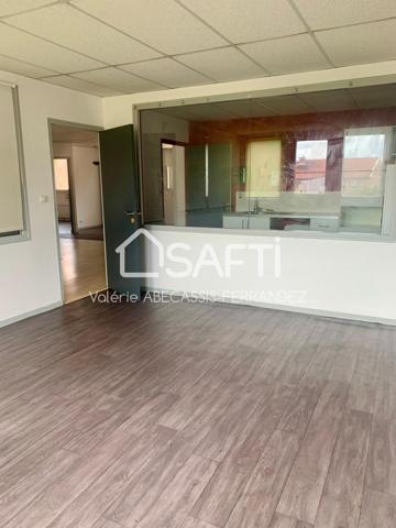 VENTE BUREAUX TOULOUSE SAINT-MICHEL