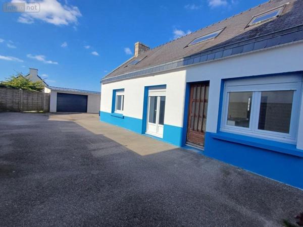 Maison à vendre à Larmor-Plage dans le Morbihan (56260), ref : 56091-4