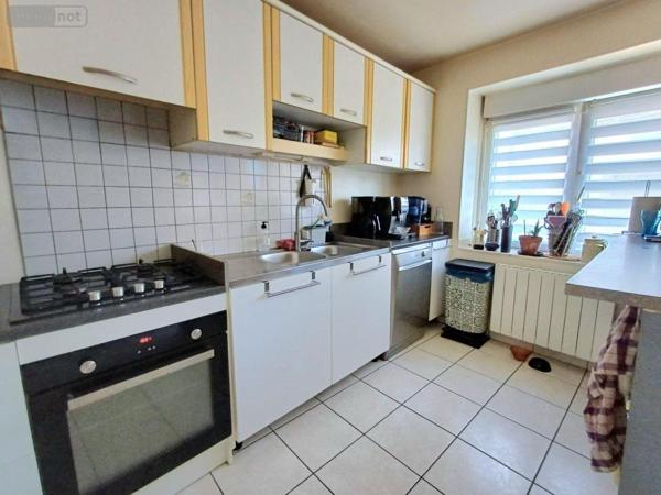 Maison à vendre à Larmor-Plage dans le Morbihan (56260), ref : 56091-4