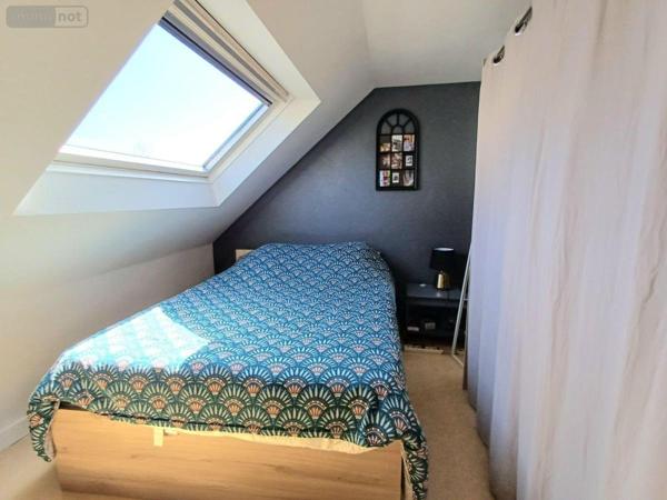 Maison à vendre à Larmor-Plage dans le Morbihan (56260), ref : 56091-4