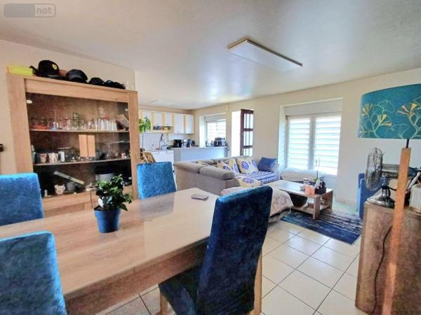 Maison à vendre à Larmor-Plage dans le Morbihan (56260), ref : 56091-4