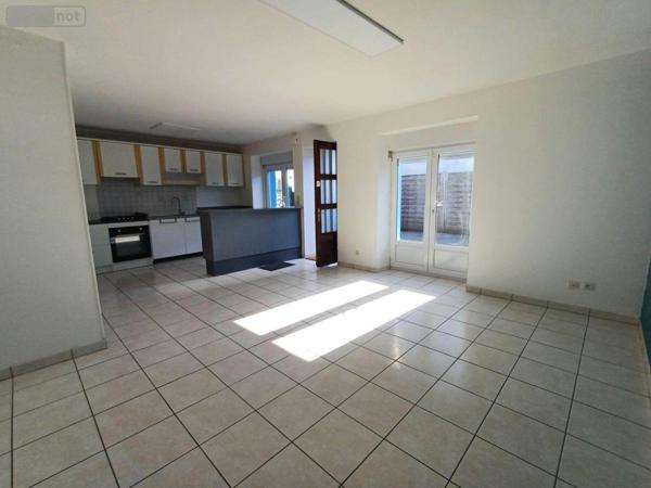 Maison à vendre à Larmor-Plage dans le Morbihan (56260), ref : 56091-4