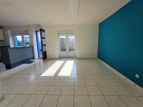 Maison à vendre à Larmor-Plage dans le Morbihan (56260), ref : 56091-4