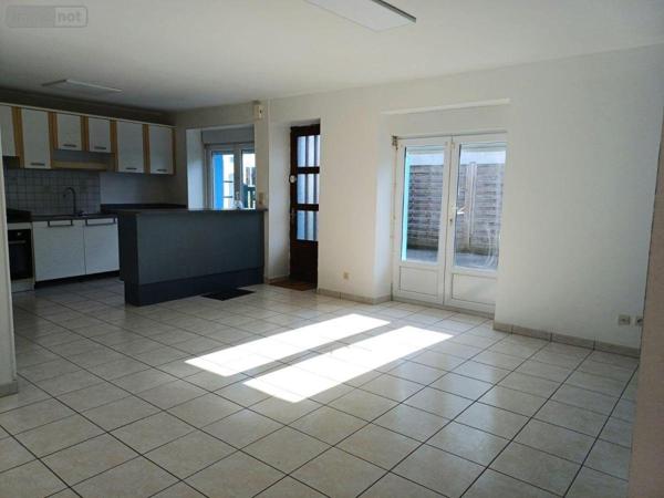 Maison à vendre à Larmor-Plage dans le Morbihan (56260), ref : 56091-4