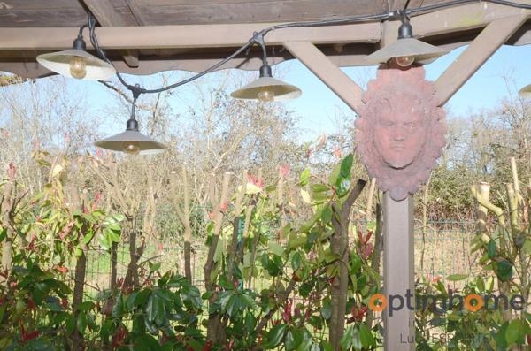 Élégante maison de 3 chambres avec jardin paysager – Abzac, proche de Confolens