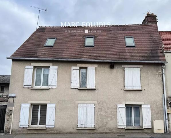 Immeuble La Chapelle En Serval – 11 appartements