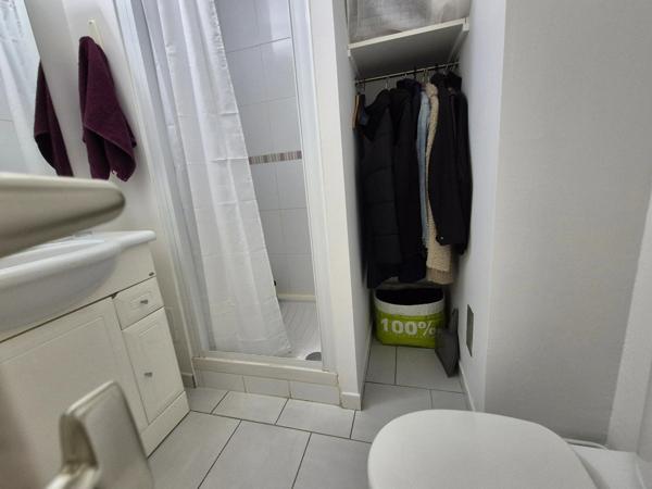 Vente appartement T1