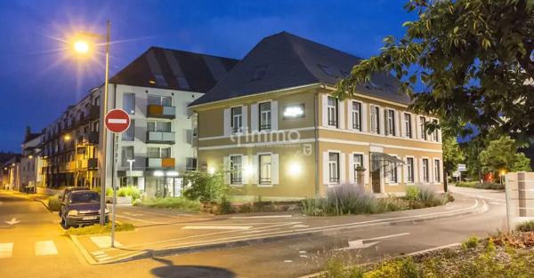 À vendre – Studio meublé de 24 m²