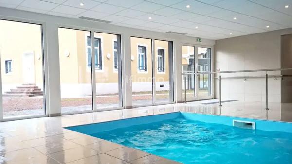 À vendre – Studio meublé de 24 m²