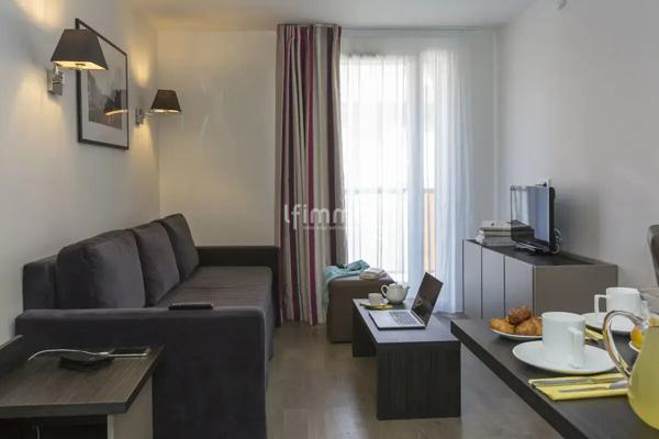 À vendre – Studio meublé de 24 m²