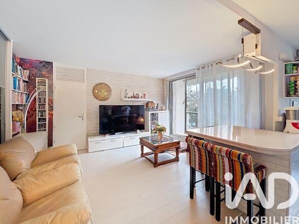 Appartement à vendre 3 pièces 52 m² Marly-le-Roi