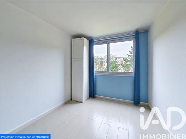 Appartement à vendre 3 pièces 52 m² Marly-le-Roi