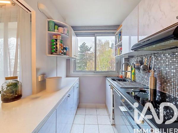 Appartement à vendre 3 pièces 52 m² Marly-le-Roi