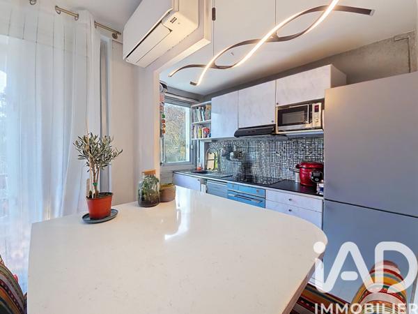 Appartement à vendre 3 pièces 52 m² Marly-le-Roi