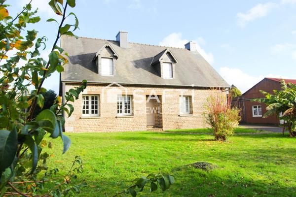 Maison d'artisans, spacieuse avec fort potentiel !