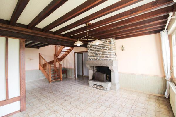 Maison d'artisans, spacieuse avec fort potentiel !