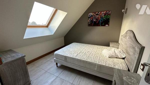 SAINT-GERMAIN-SUR-AY, proche de la mer, maison d'habitation construite en 2006