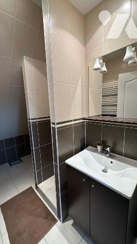 SAINT-GERMAIN-SUR-AY, proche de la mer, maison d'habitation construite en 2006