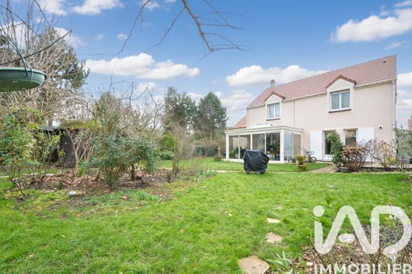 Maison à vendre 6 pièces 140 m² Montévrain