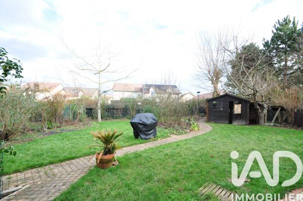 Maison à vendre 6 pièces 140 m² Montévrain