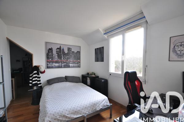 Maison à vendre 6 pièces 140 m² Montévrain