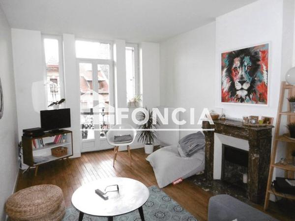 Location Appartement 4 pièces 98.4 m² - 11 BOULEVARD FLEURY Clermont-ferrand 63000
