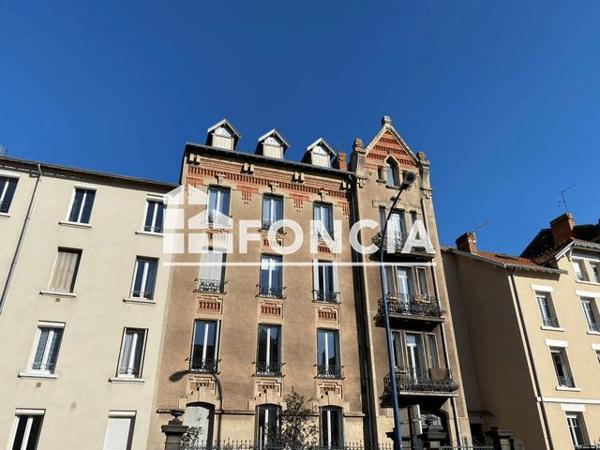 Location Appartement 4 pièces 98.4 m² - 11 BOULEVARD FLEURY Clermont-ferrand 63000