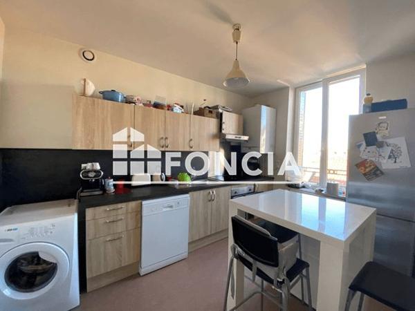 Location Appartement 4 pièces 98.4 m² - 11 BOULEVARD FLEURY Clermont-ferrand 63000