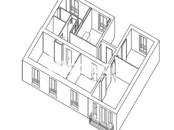 Location Appartement 4 pièces 98.4 m² - 11 BOULEVARD FLEURY Clermont-ferrand 63000