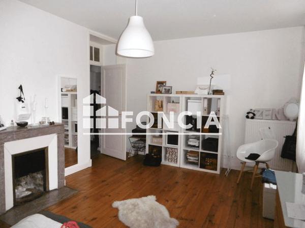 Location Appartement 4 pièces 98.4 m² - 11 BOULEVARD FLEURY Clermont-ferrand 63000