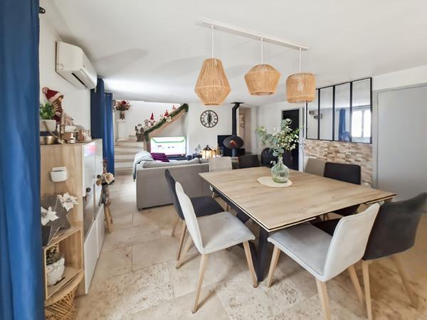 Maison Marignane 5 pièces 120 m2