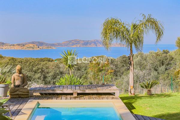 Achat maison près de LUMIO - 6 pièce(s) - 162 m² - 1 420 000 €